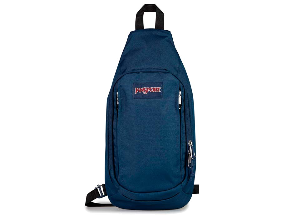 MOCHILA JANSPORT MOVE SLING NAVY