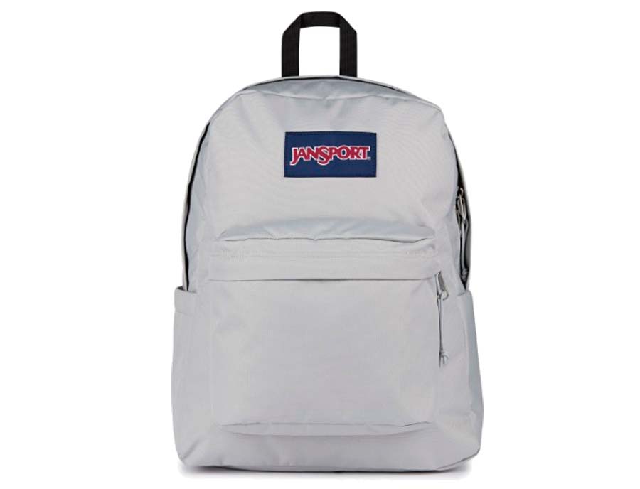 MOCHILA JANSPORT SUPERBREAK GROUNDED GREY
