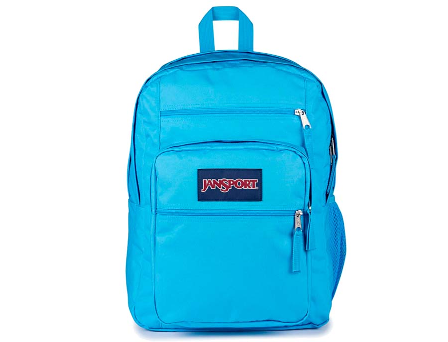 MOCHILA JANSPORT BIG STUDENT ELECTRIC AZUL