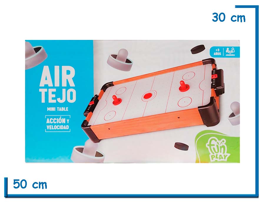 FUN PLAY AIR TEJO MINI TABLE