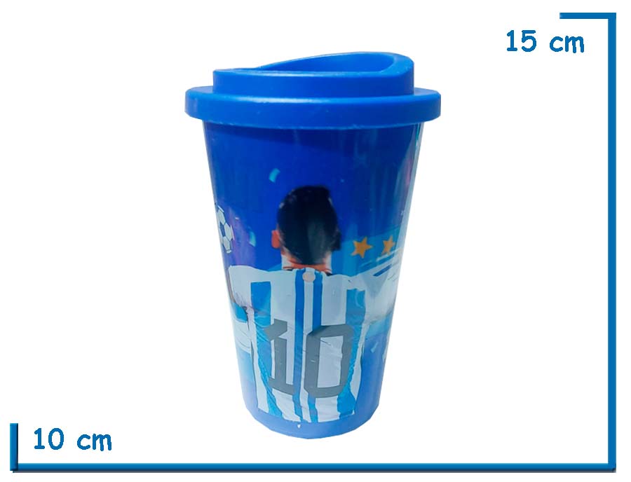 SELECCION ARGENTINA VASO TERMICO