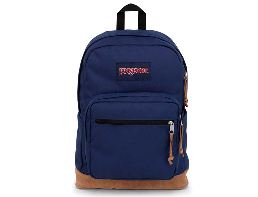 MOCHILA JANSPORT RIGHT PACK NAVY
