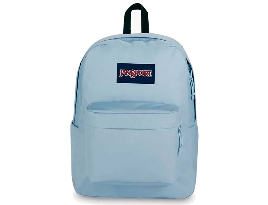 MOCHILA JANSPORT SUPERBREAK PLUS BLUE DUSK