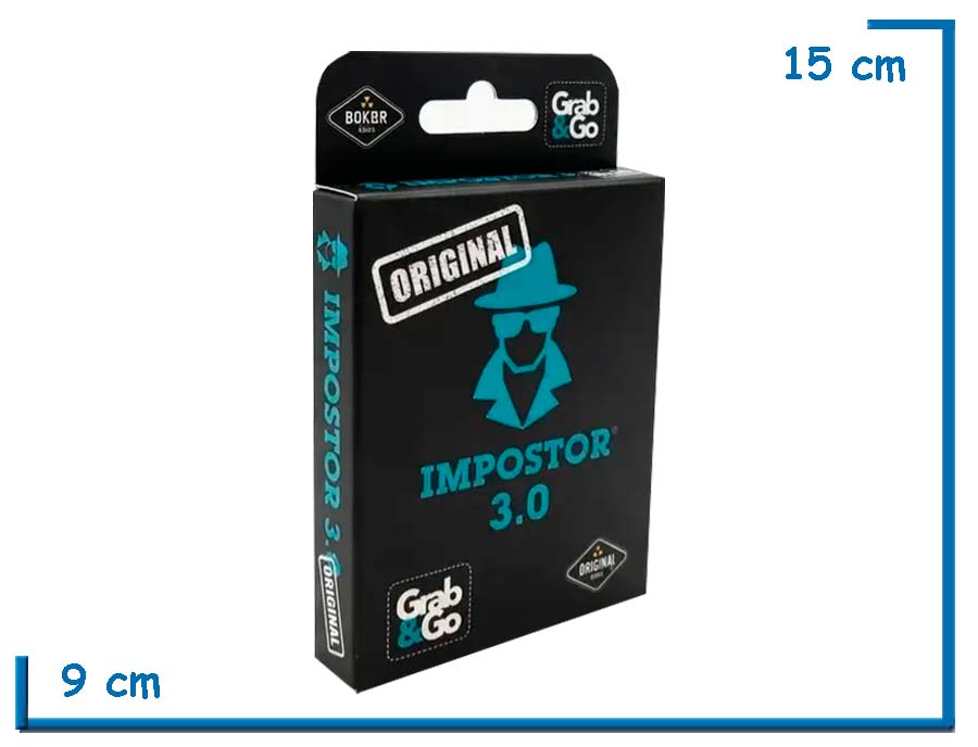 IMPOSTOR 3.0 GRAB & GO