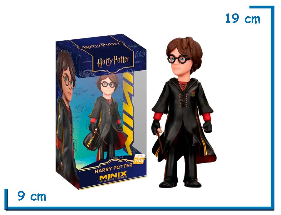 MINIX HARRY POTTER HARRY POTTER AND GOBLET OF FIRE FIGURA DE VINILO