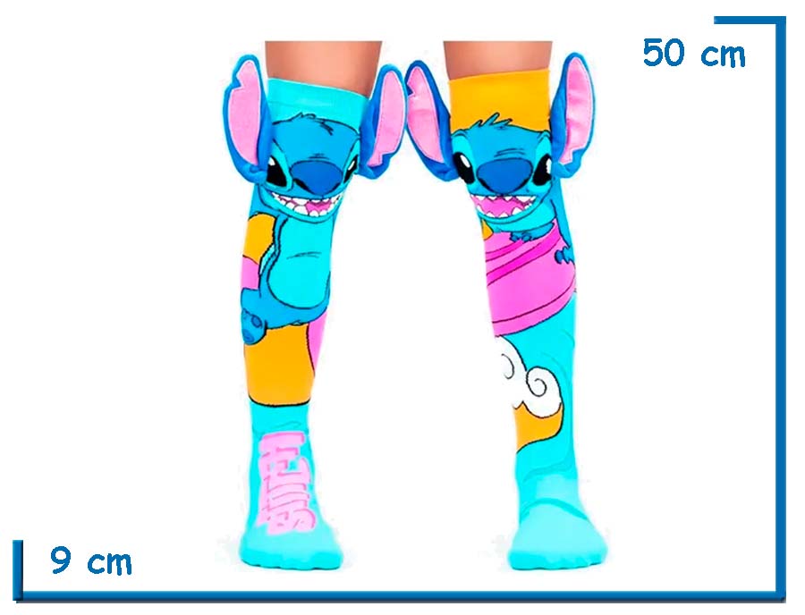 MADMIA STITCH SURF MEDIAS BUCANERAS 6-99 A¥OS