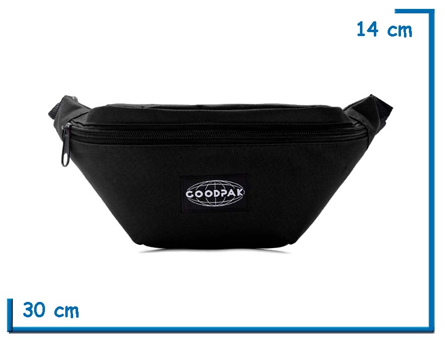 GOODPAK RI¥ONERA NEGRA 30X14