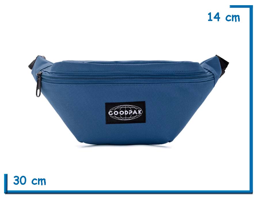 GOODPAK RI¥ONERA AZUL 30X14