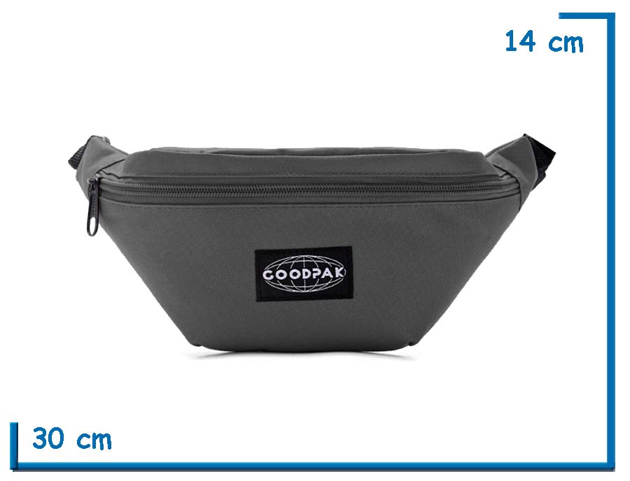GOODPAK RI¥ONERA GRIS 30X14