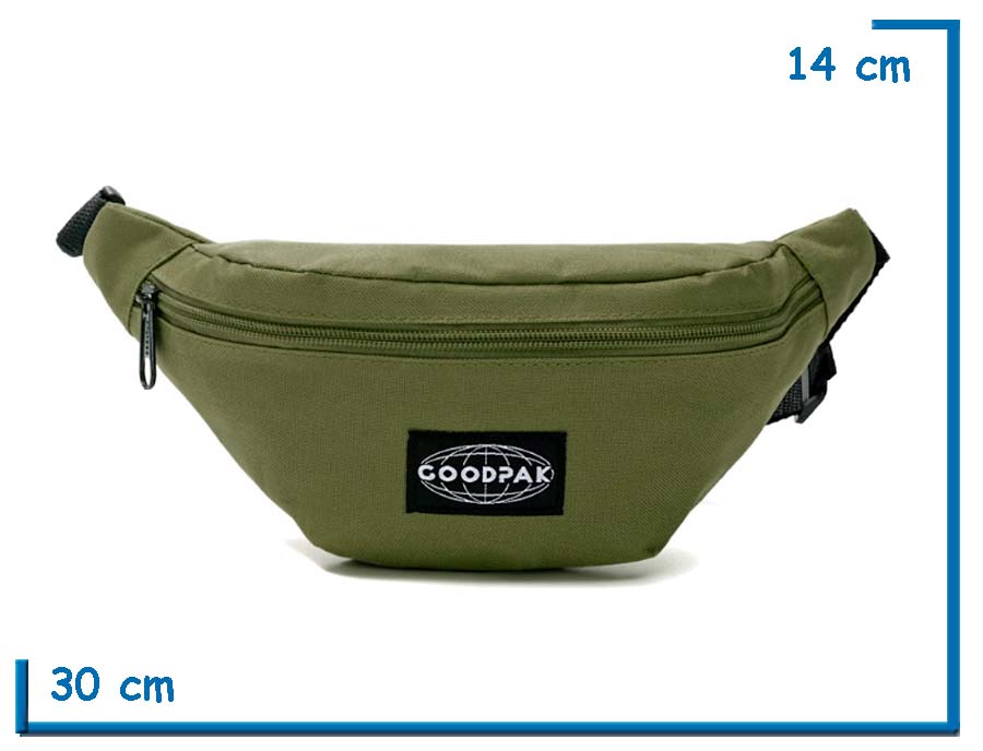 GOODPAK RI¥ONERA VERDE 30X14