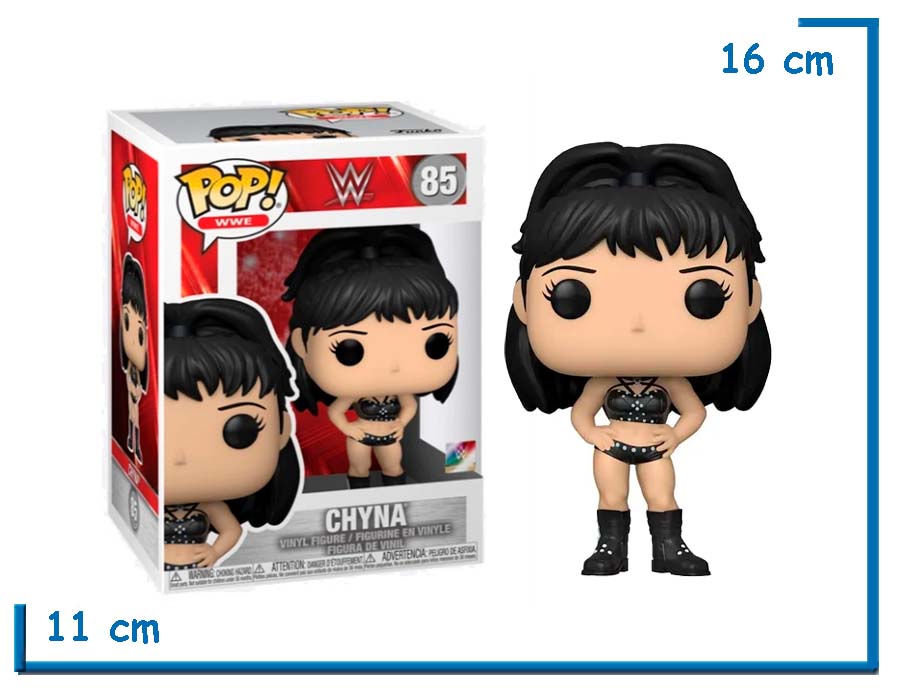 FUNKO POP CHYNA WWE
