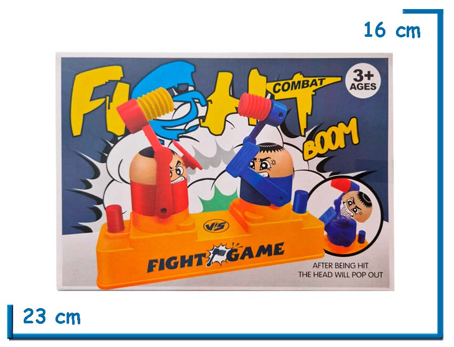 COMBAT FIGHT GAME GRANDE