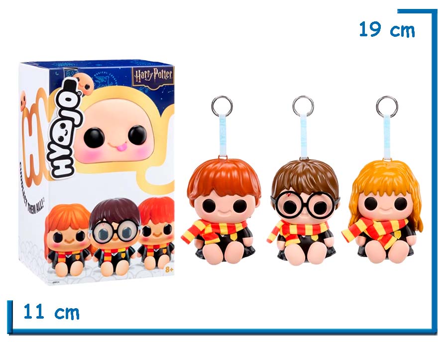 MGA HYOJO HARRY POTTER FIGURA SORPRESA 20CM